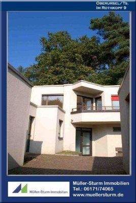 Oberursel  Im Rothkopf 9 02 Ansicht V 3 Eingang Em