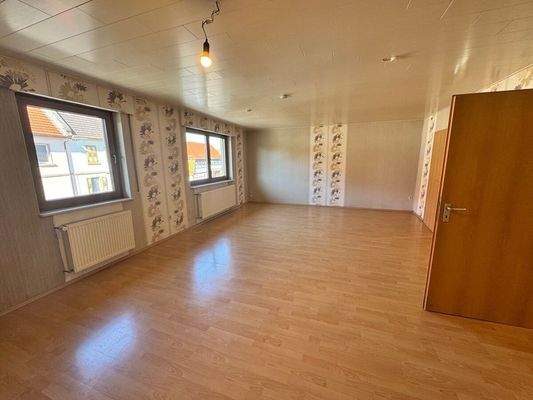 Wohnung | OG | Kochen_Blick auf Wohnen