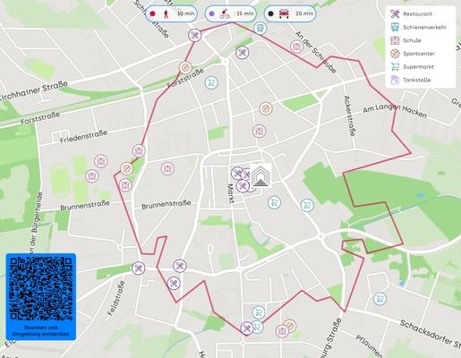 Lageplan