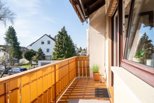Balkon OG 