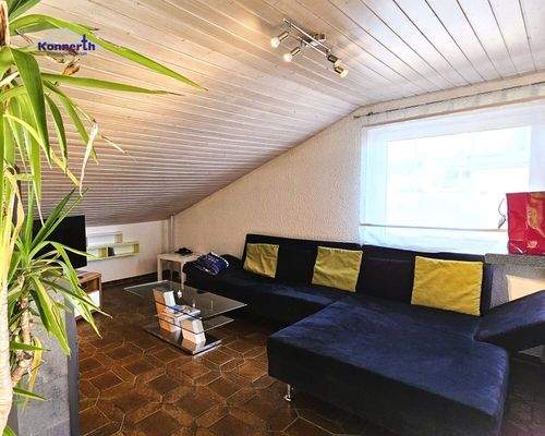 gemütliches Wohnzimmer