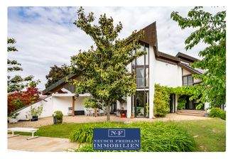 Ausgefallene Architektur