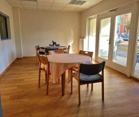 Gemeinschaftsaufenthaltsraum