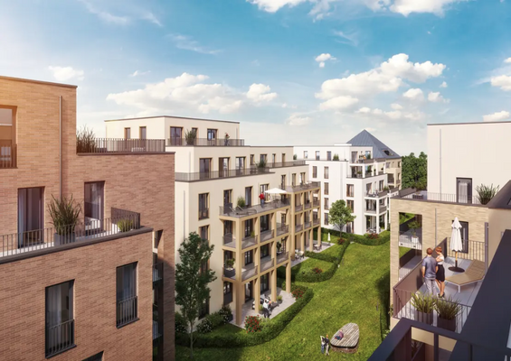 Wilhelms IX Gartenanlage