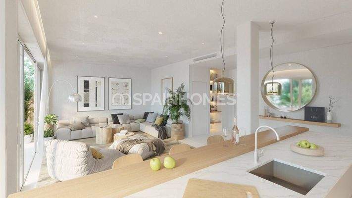Amazingly Located Luxury Homes in Mijas