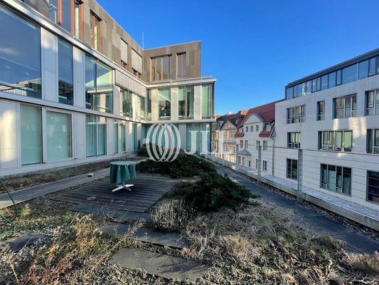 Terrasse - 3. OG - JLL