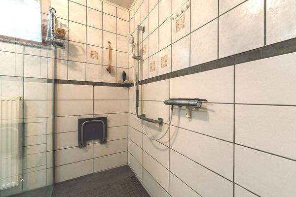 Ebenerdige Dusche ELW