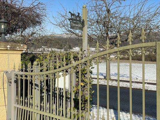 Neubau in der historischen Obermühle