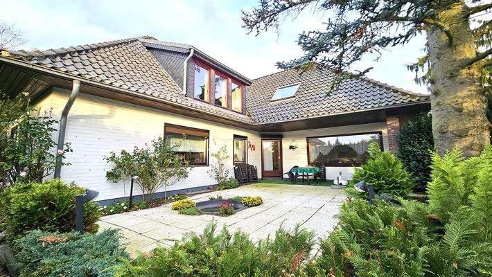 Großzügiger Bungalow ...