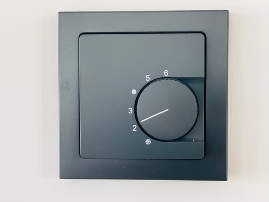 Fußbodenheizung überall