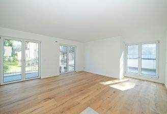 Wohnzimmer + Essbereich