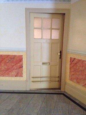 Wohnungseingangstür