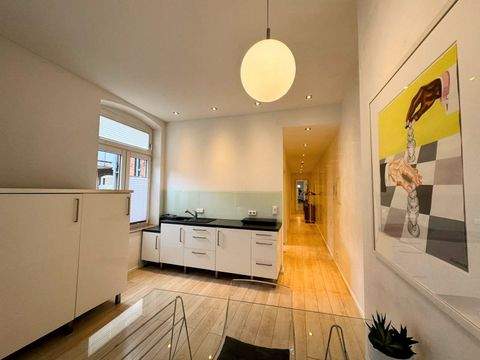 Düsseldorf Wohnen auf Zeit, möbliertes Wohnen