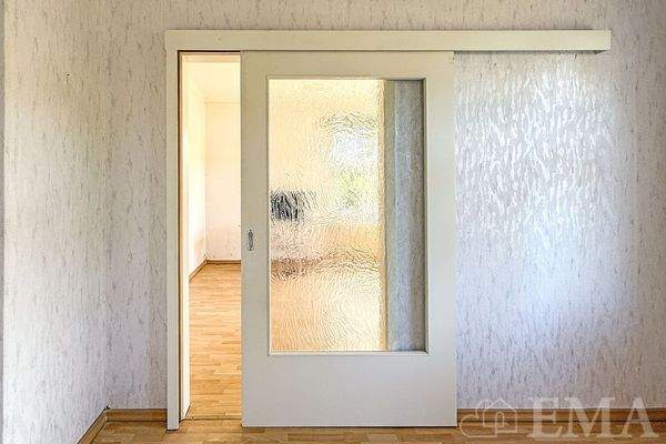 Detailfoto Schiebetür