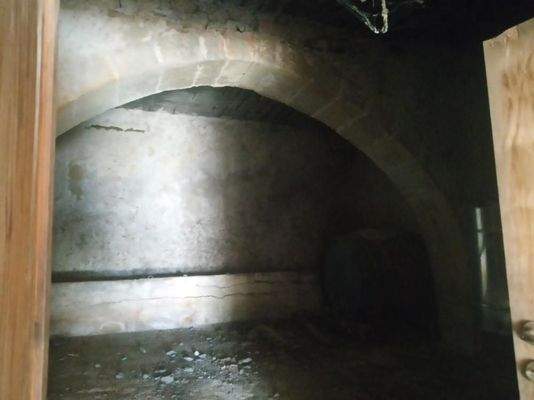 Kreta, Spilia: Renovierungsobjekt auf dem Land zu verkaufen