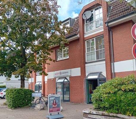 Büro-oder Praxisfläche i. Geschäftshaus