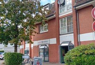 Büro-oder Praxisfläche i. Geschäftshaus