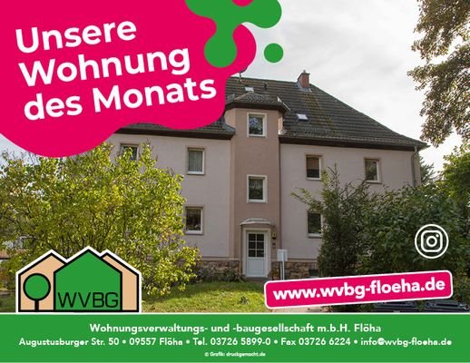 Wohnung des Monats