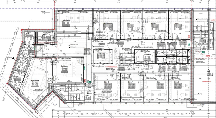 3. OG - Musterplanung