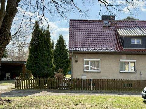 Wandlitz / Zerpenschleuse Häuser, Wandlitz / Zerpenschleuse Haus kaufen