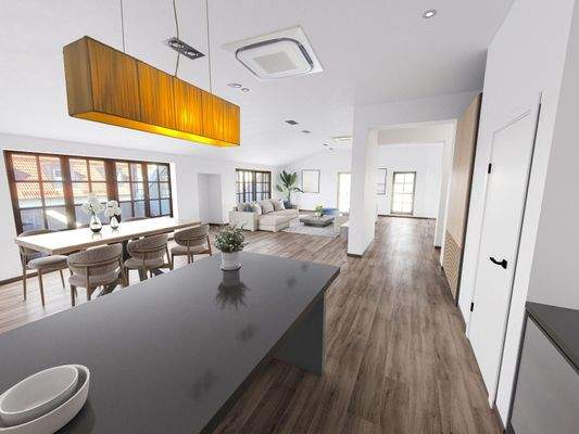 Beispiel Einrichtung