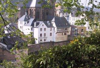 Laurentiusberg 2-4 VG-Blick