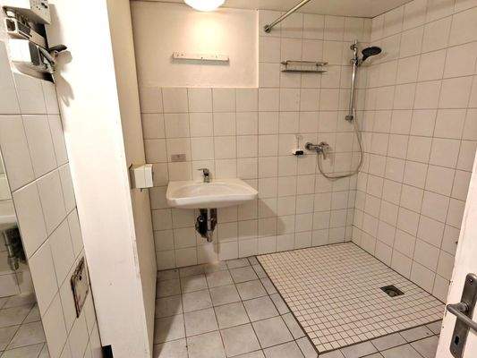 Barrierefreies Bad (EG)