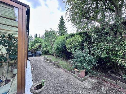 Terrasse und Wintergarten 2