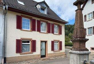 Frontansicht Geschäftsbereich