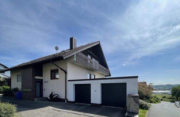 Außenansicht / Umgebung