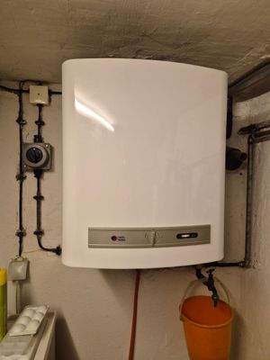 Warmwasserdurchlauferhitzer