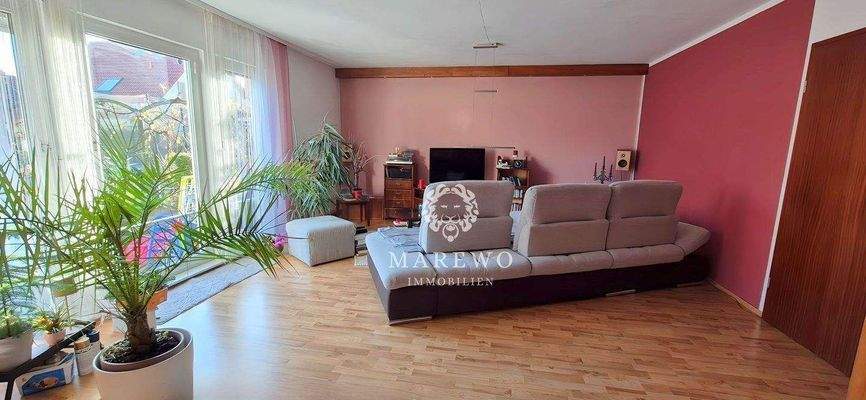 Wohnzimmer, Erdgeschoss, Bild 2