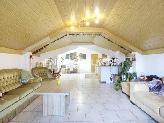 Wohnen / Kochen / Essen - DG