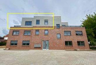 Hausansicht - WE-Lage