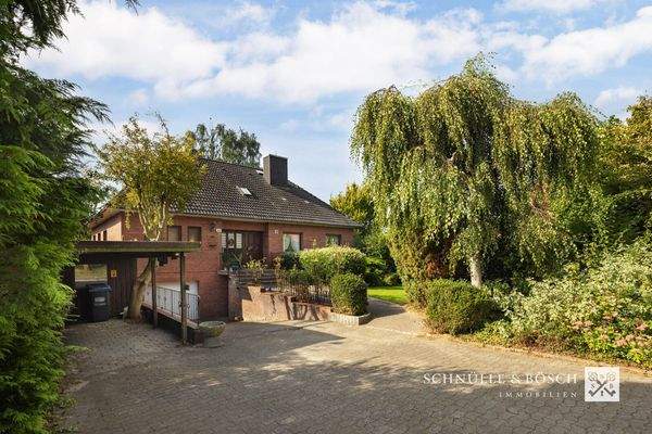 Großes Haus Nähe Strand