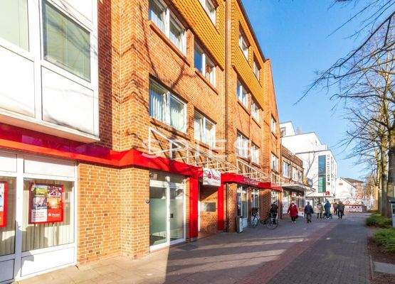 Außenansicht Straße