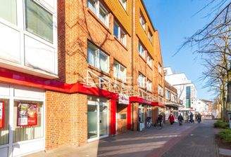 Außenansicht Straße