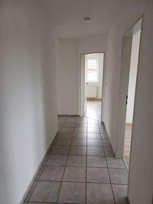 Flur Sicht von Wohnungstür