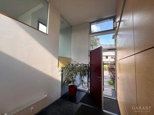 Innenbereich-Eingang