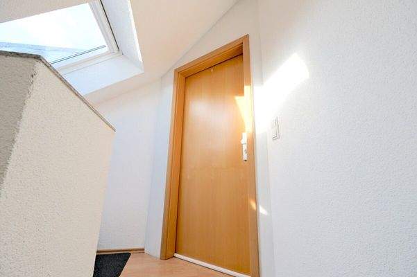 DG - Zugang Wohnebene