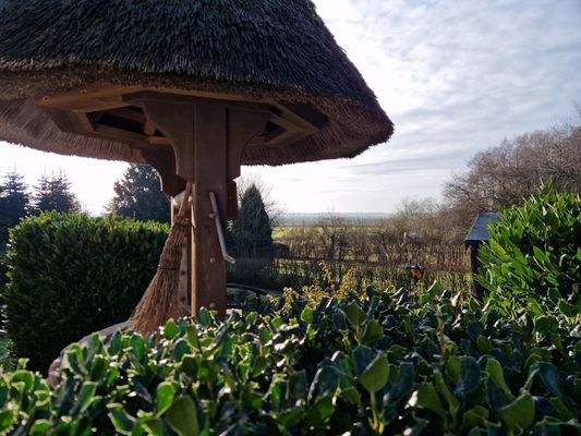 Traumhafter Ausblick!