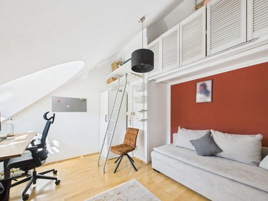 Arbeitszimmer
