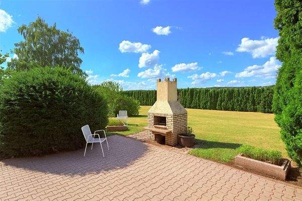 Gartenterrasse SüdWest