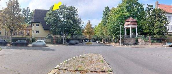 Panorama Johannaplatz