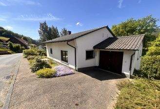 Ansicht von der Strasse