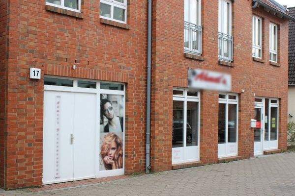 Ansicht Gewerbefläche