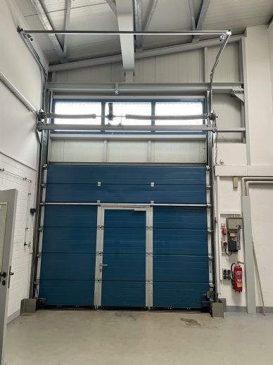 Nürnberg Halle, Nürnberg Hallenfläche