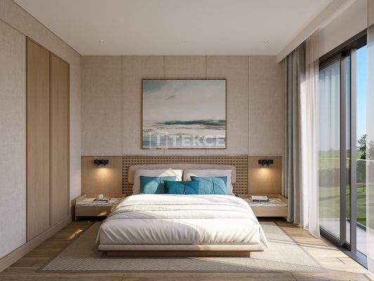 Elegant Apartments 250 M from the Sea in North Cyprus Tatlısu