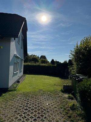 mögicher Stellplatz für Wohnmobil/Wohnwagen