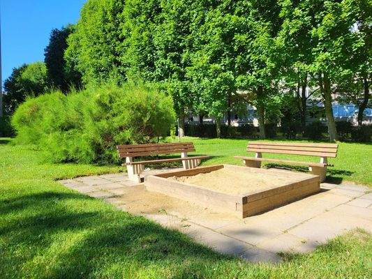 Außenansicht Anlage